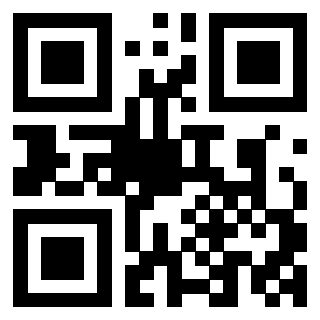 3409805971 - Immagine del Qr Code associato