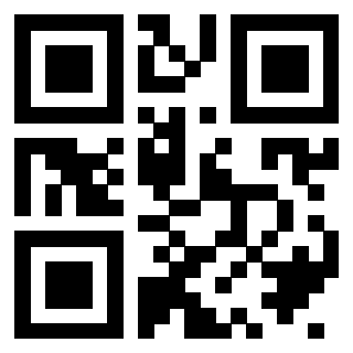 Immagine del QrCode di 3409805984
