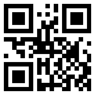 Scansione del QrCode di 3409806006