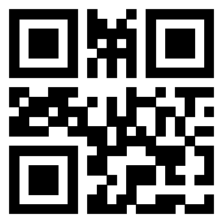 3409806014 - Immagine del Qr Code associato