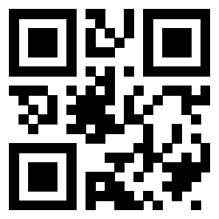 3409806015 - Immagine del Qr Code associato