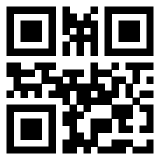 3409806020 - Immagine del Qr Code