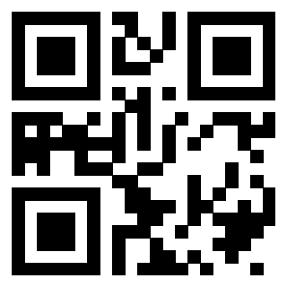 3409806027 - Immagine del QrCode associato