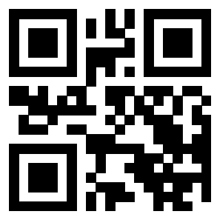 3409806033 - Immagine del Qr Code associato