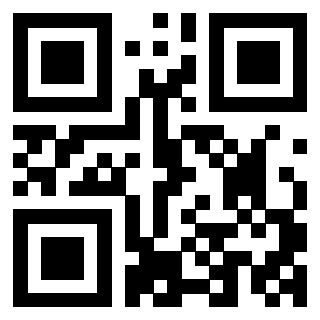 3409806035 - Immagine del Qr Code associato