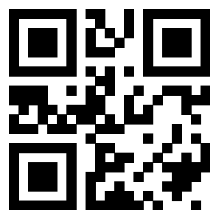 3409806042 - Immagine del Qr Code associato