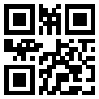 Scansione del Qr Code di 3409806054