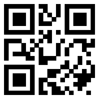 3409806064 - Immagine del Qr Code associato