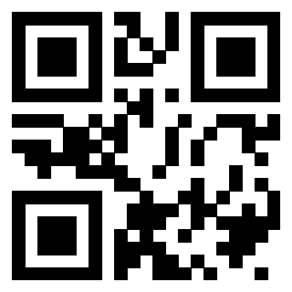 3409806065 - Immagine del Qr Code associato