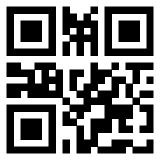 3409806085 QrCode associato