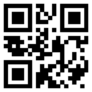 Scansione del Qr Code di 3409806105