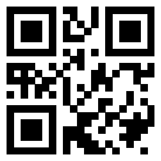 3409806119 - Immagine del Qr Code associato