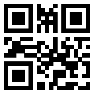 Immagine del Qr Code di 3409806134