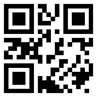 3409806138 - Immagine del Qr Code associato