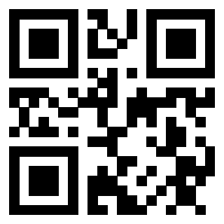 Scansione del Qr Code di 3910084862