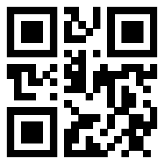 Scansione del QrCode di 3910084873