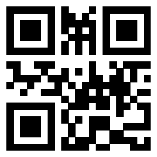 Scansione del QrCode di 3910084876