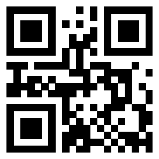 Scansione del QrCode di 3910084879