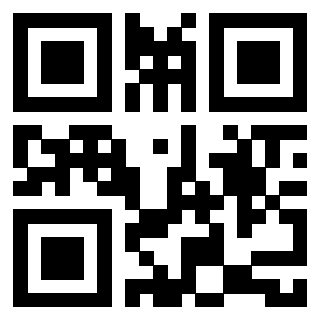 Scansione del QrCode di 3910084893