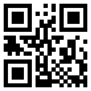 Scansione del QrCode di 3910084918