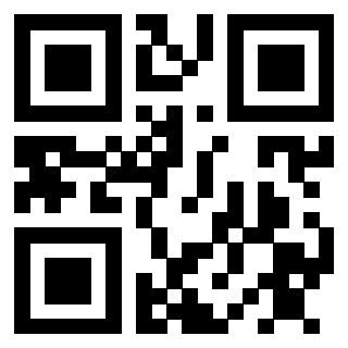 Scansione del QrCode di 3910084929