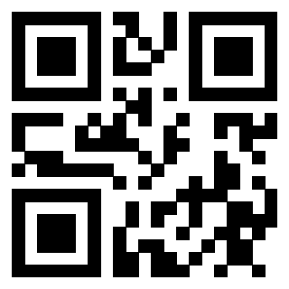 Scansione del QrCode di 3910084955