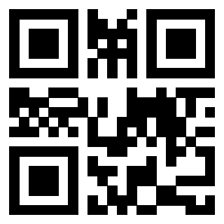 Il QrCode di 3910084969