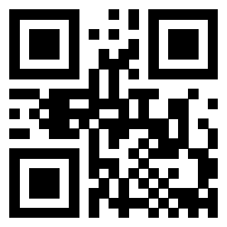 Scansione del QrCode di 3910084970