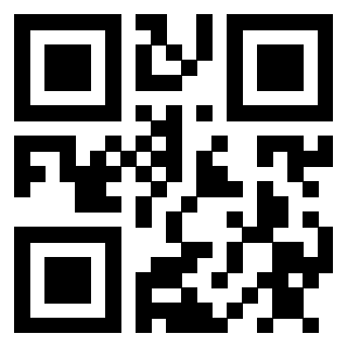 Scansione del QrCode di 3910084973