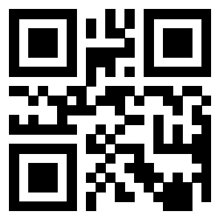 Scansione del QrCode di 3910084982
