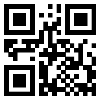 Scansione del QrCode di 3910085000