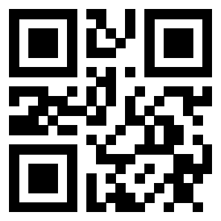 Scansione del QrCode di 3910085014