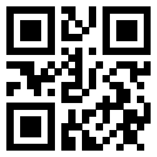 Il QrCode di 3910085025