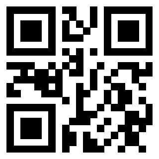 3910085030 - Immagine del QrCode associato