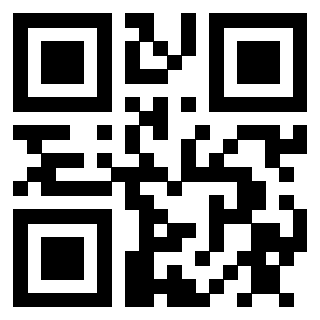 Scansione del QrCode di 3910085047