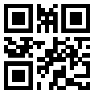 3910085051 - Immagine del QrCode associato