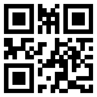 Immagine del Qr Code di 3910085057