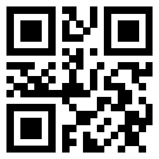 Il QrCode di 3910085068