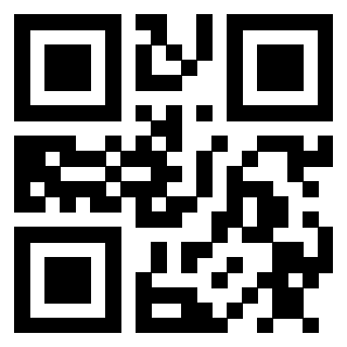 Scansione del QrCode di 3910085078
