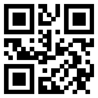 3910085081 - Immagine del Qr Code associato