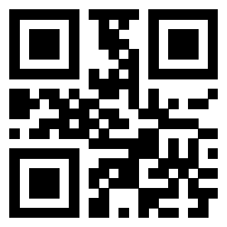 3910085085 Qr Code associato