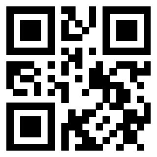 Il QrCode di 3910085100