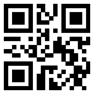 Scansione del QrCode di 3910085102