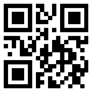3910085105 - Immagine del Qr Code associato