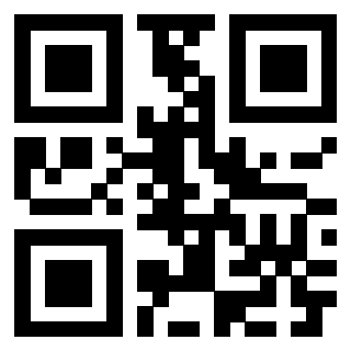 Il QrCode di 3910085107