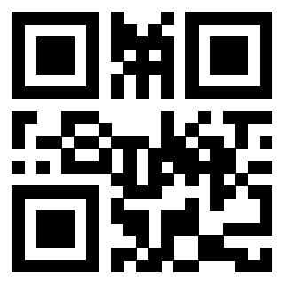 3910085119 - Immagine del QrCode associato