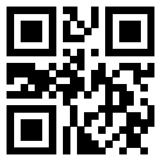 Scansione del QrCode di 3910085125