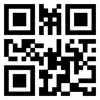 3910085137 Qr Code associato