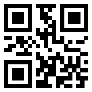 3910085147 - Immagine del Qr Code associato