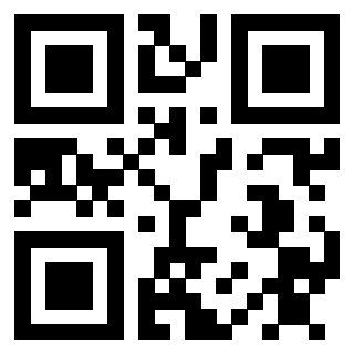 Il QrCode di 3910085152
